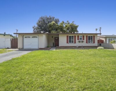 4 Bedroom Home Near LA and OC!