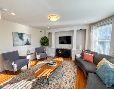 Large, Renovated 5-Bed in Cambridge-Harvard, MBTA