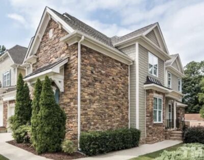 Spacious basement apartment