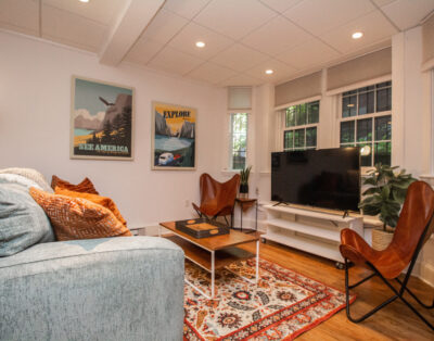 Renovated 1-Bed, Steps to Coolidge Corner Shops