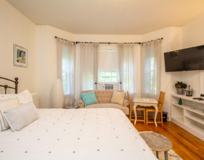 Cozy, Spacious Studio In Coolidge Corner