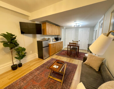 Renovated, In-Unit Laundry, Near Hospitals, MBTA